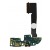 Charging Connector Flex Pcb Board For Htc One By - Maxbhi Com
