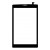 Touch Screen Digitizer For Micromax Canvas Tab P681 Black By - Maxbhi Com
