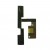 Volume Button Flex Cable For Htc Wildfire S A510b G13 By - Maxbhi Com
