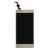 Lcd With Touch Screen For Lenovo K6 Power 4gb Ram Gold By - Maxbhi Com