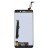 Lcd With Touch Screen For Lenovo K6 Power 4gb Ram Gold By - Maxbhi Com