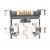 Charging Connector For Samsung Galaxy Trend S7560 By - Maxbhi Com