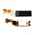 Fingerprint Sensor Flex Cable For Blackberry Keyone Limited Edition Black Black By - Maxbhi Com