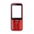 Full Body Housing For Zen M12 Red - Maxbhi Com