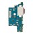 Charging Connector Flex Pcb Board For Samsung Galaxy S20 Ultra 5g By - Maxbhi Com