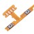 Power Button Flex Cable For Xiaomi Redmi Note 10t 5g On Off Flex Pcb By - Maxbhi Com