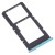 Sim Card Holder Tray For Xiaomi Redmi Note 10t 5g Green - Maxbhi Com