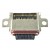 Charging Connector For Samsung Galaxy Z Flip 3 By - Maxbhi Com