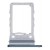 Sim Card Holder Tray For Samsung Galaxy Z Flip 3 Green - Maxbhi Com