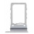 Sim Card Holder Tray For Samsung Galaxy Z Flip 3 White - Maxbhi Com