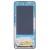 Lcd Frame Middle Chassis For Xiaomi Poco F4 5g White By - Maxbhi Com