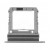 Sim Card Holder Tray For Samsung Galaxy Z Flip 5g Black - Maxbhi Com