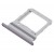Sim Card Holder Tray For Samsung Galaxy Z Flip 5g Grey - Maxbhi Com
