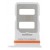 Sim Card Holder Tray For Xiaomi 12 Pro White - Maxbhi Com
