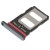 Sim Card Holder Tray For Xiaomi Poco F4 5g Black - Maxbhi Com