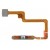 Fingerprint Sensor Flex Cable For Xiaomi Poco F4 5g Green By - Maxbhi Com
