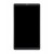 Lcd With Touch Screen For Realme Pad Mini Black By - Maxbhi Com