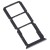 Sim Card Holder Tray For Oneplus Nord N200 5g Black - Maxbhi Com