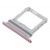 Sim Card Holder Tray For Samsung Galaxy Z Flip 5g Bronze - Maxbhi Com