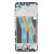 Lcd Frame Middle Chassis For Realme 10 White By - Maxbhi Com