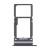 Sim Card Holder Tray For Samsung Galaxy A33 5g Black - Maxbhi Com