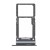 Sim Card Holder Tray For Samsung Galaxy A33 5g Black - Maxbhi Com