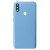 Back Panel Cover For Samsung Galaxy A11 Blue - Maxbhi Com