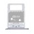 Sim Card Holder Tray For Samsung Galaxy Tab S8 Ultra Wifi Smx900 White - Maxbhi Com