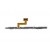 Volume Button Flex Cable For Samsung Galaxy Tab S8 Ultra Wifi Smx900 By - Maxbhi Com