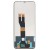 Lcd With Touch Screen For Nokia C31 Charcoal By - Maxbhi Com