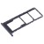 Sim Card Holder Tray For Infinix Smart 7 Hd Black - Maxbhi Com
