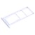 Sim Card Holder Tray For Infinix Smart 7 Hd White - Maxbhi Com
