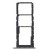 Sim Card Holder Tray For Nokia C31 Black - Maxbhi Com