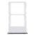 Sim Card Holder Tray For Xiaomi Mi 9t Black - Maxbhi Com
