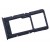 Sim Card Holder Tray For Tecno Spark 10 5g Black - Maxbhi Com