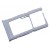 Sim Card Holder Tray For Tecno Spark 10 5g Blue - Maxbhi Com
