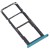 Sim Card Holder Tray For Huawei Enjoy 20e Green - Maxbhi Com