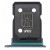 Sim Card Holder Tray For Oppo Reno 7 Se 5g Black - Maxbhi Com