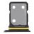 Sim Card Holder Tray For Realme Gt Neo 2t Black - Maxbhi Com