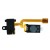 Handsfree Audio Jack Flex Cable For Samsung Galaxy Grand Prime By - Maxbhi Com