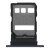 Sim Card Holder Tray For Honor Magic4 Lite 5g Black - Maxbhi Com