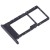 Sim Card Holder Tray For Honor X7 Black - Maxbhi Com