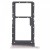 Sim Card Holder Tray For Honor Play 30 Gold - Maxbhi Com