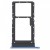 Sim Card Holder Tray For Honor Play 30 Blue - Maxbhi Com