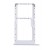 Sim Card Holder Tray For Huawei Nova Y70 Plus White - Maxbhi Com