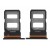 Sim Card Holder Tray For Xiaomi Poco F4 Gt Black - Maxbhi Com