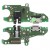 Charging Connector Flex Pcb Board For Honor X7 By - Maxbhi Com