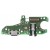 Charging Connector Flex Pcb Board For Honor X7 By - Maxbhi Com