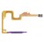 Fingerprint Sensor Flex Cable For Honor X7 Black By - Maxbhi Com