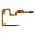 Fingerprint Sensor Flex Cable For Honor X7 White By - Maxbhi Com